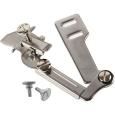 Swing Away Adjustable Hemmer Edge Guide For Industrial Sewing Machine 